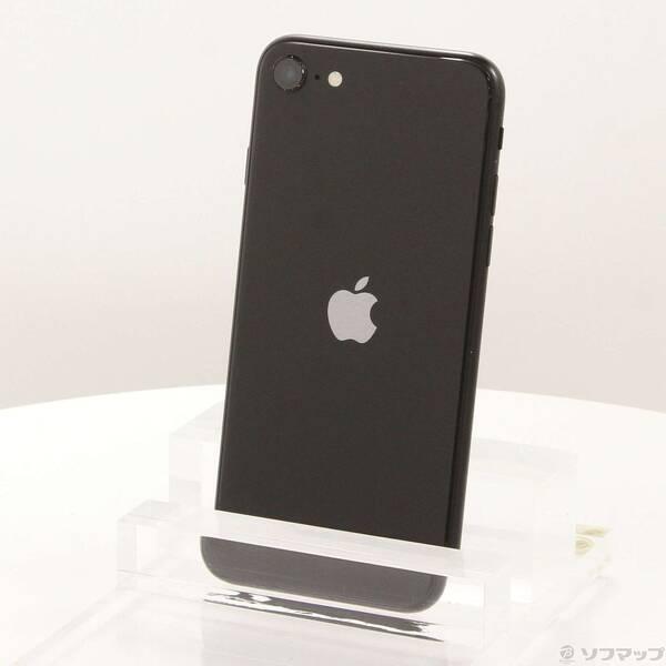 〔中古〕Apple(アップル) iPhone SE 第2世代 128GB ブラック MHGT3J／A...