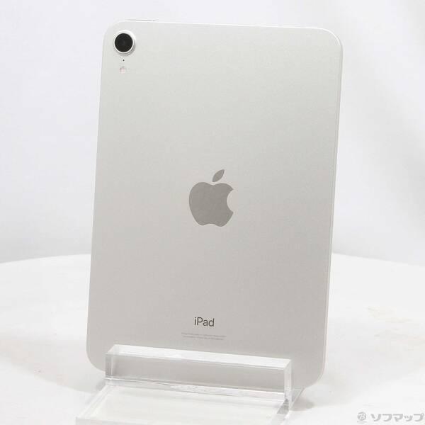 〔中古〕Apple(アップル) iPad mini 第6世代 64GB スターライト MK7P3J／...