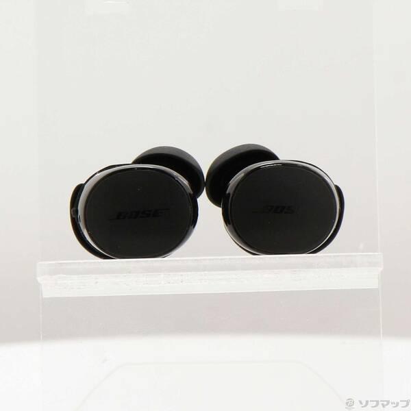 〔中古〕BOSE(ボーズ) QuietComfort Earbuds ブラック〔352-ud〕