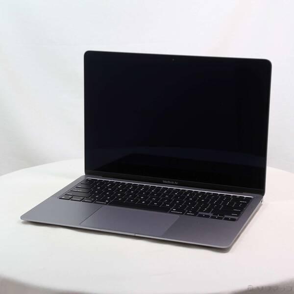 〔中古〕Apple(アップル) MacBook Air 13.3-inch Late-2020 MG...