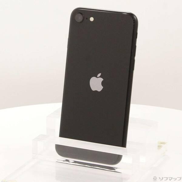 〔中古〕Apple(アップル) iPhone SE 第2世代 64GB ブラック MX9R2J／A ...