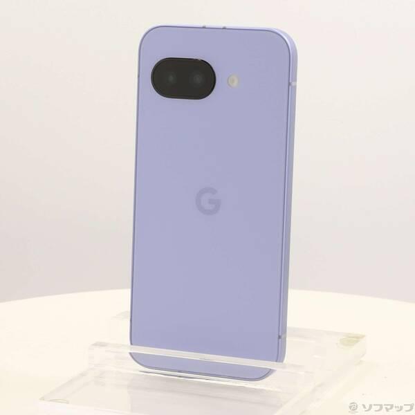 〔中古〕GOOGLE(グーグル) Google Pixel 9a 128GB アイリス G3Y12 ...