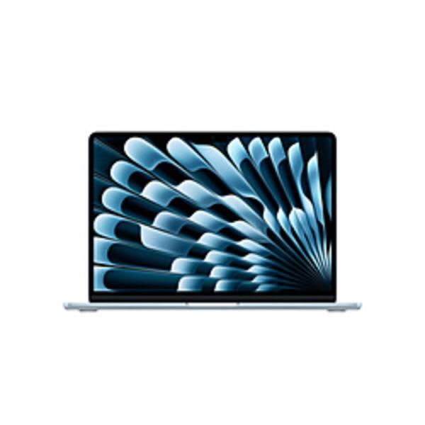 〔中古〕MacBook Air 13.6-inch Early-2025 MC6U4J／A Appl...