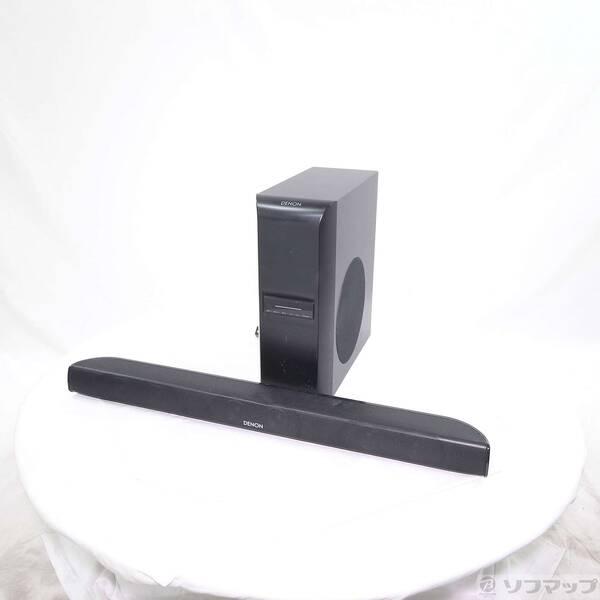 〔中古〕DENON(デノン) DHT-S313 フロントサラウンドシアターシステム〔198-ud〕