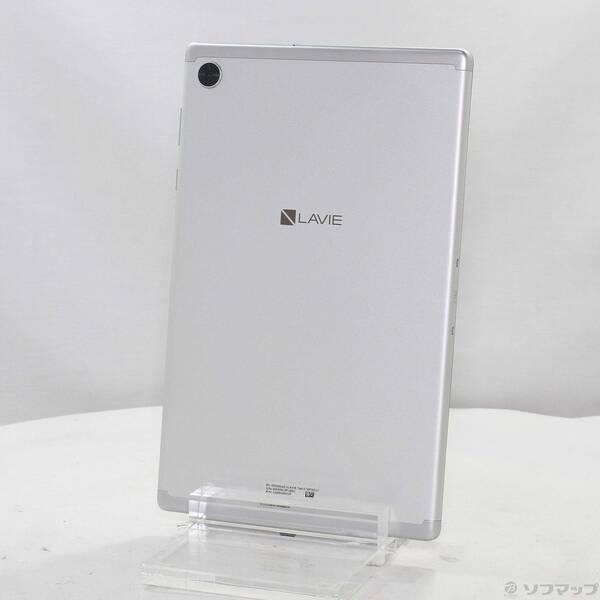 〔中古〕NEC(エヌイーシー) LaVie Tab E TE510／KAS 32GB シルバー PC...