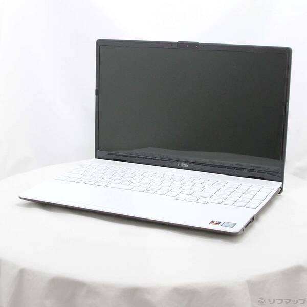 〔中古〕FUJITSU(富士通） LIFEBOOK AH50／D3 FMVA50D3WP プレミアム...