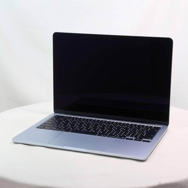 〔中古〕Apple(アップル) MacBook Air 13.6-inch Early-2025 M...