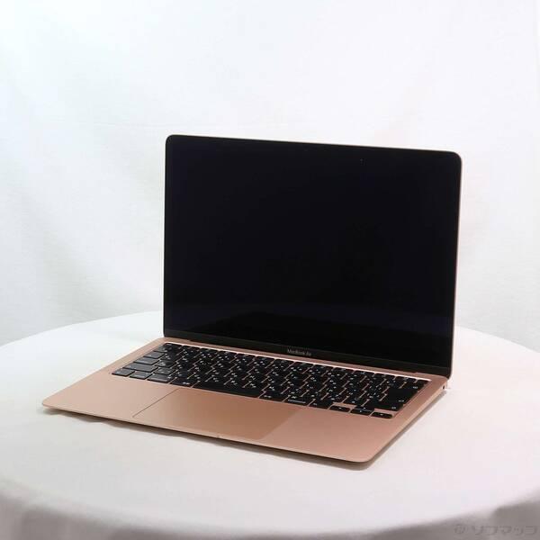 〔中古〕Apple(アップル) MacBook Air 13.3-inch Early-2020 M...