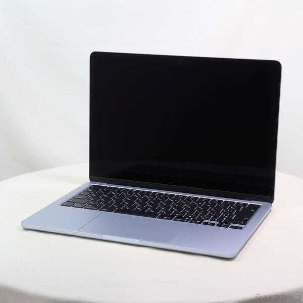 〔中古〕Apple(アップル) MacBook Air 13.6-inch Early-2025 M...