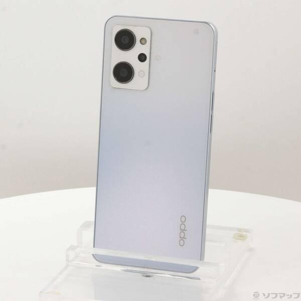 〔中古〕OPPO(オッポ) OPPO Reno7 A 128GB ドリームブルー OPG04 au ...