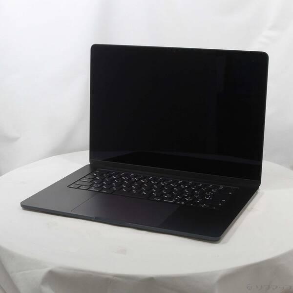 〔中古〕〔展示品〕 MacBook Air 15.3-inch Early-2025 MW1L3J／...