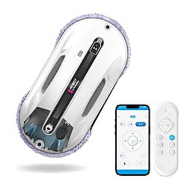 〔中古〕HOBOT 〔展示品〕 自動窓拭きロボット HOBOT-R3 ［拭くタイプ（水拭き・乾拭き）...