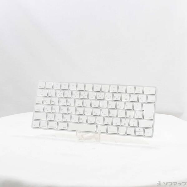〔中古〕Apple(アップル) Magic Keyboard MLA22J／A〔377-ud〕