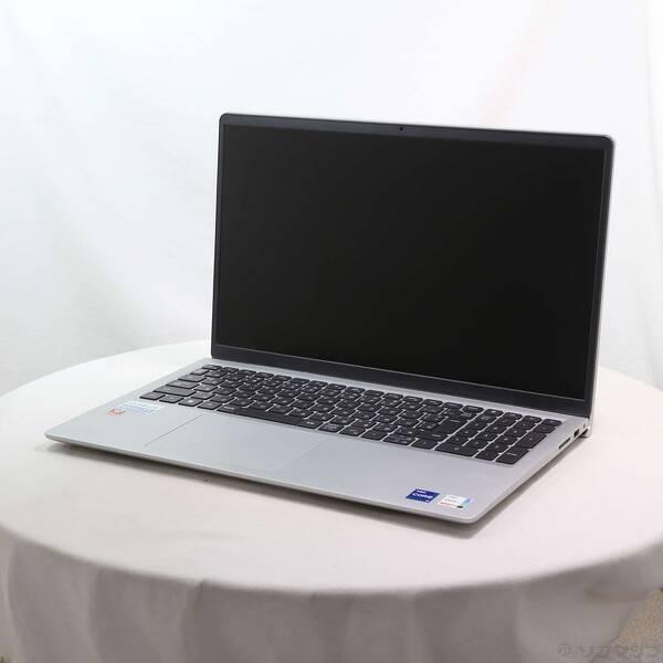 〔中古〕DELL(デル) Inspiron 15 3511 NI375-BWHBCS プラチナシルバ...
