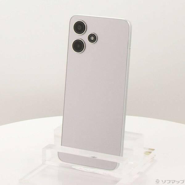 〔中古〕Xiaomi(シャオミ) Redmi 12 5G 128GB ポーラーシルバー XIG03 ...