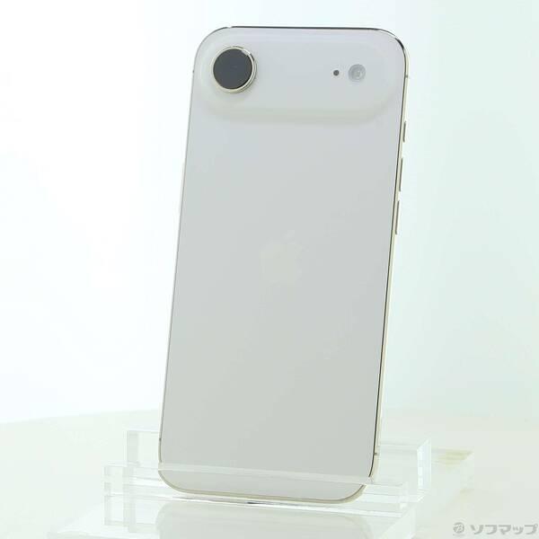 〔中古〕Apple(アップル) iPhone Air 256GB ライトゴールド MG294J／A ...