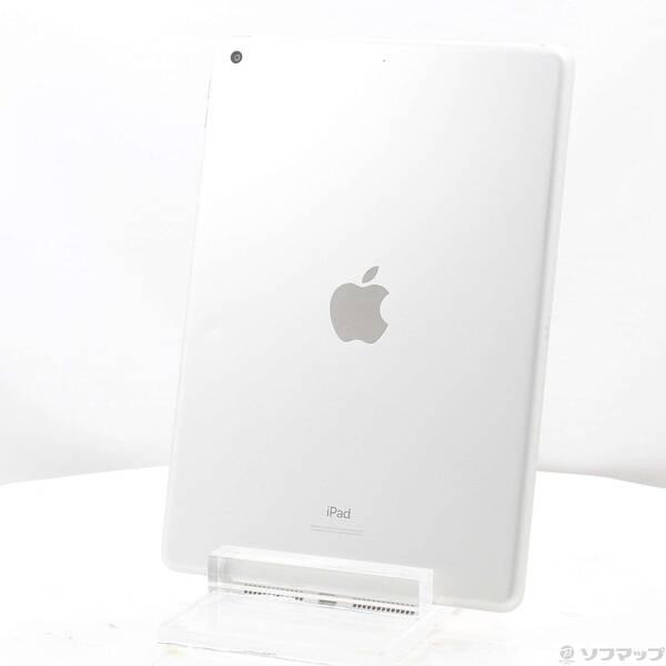 〔中古〕Apple(アップル) iPad 第7世代 32GB シルバー MW752J／A Wi-Fi...