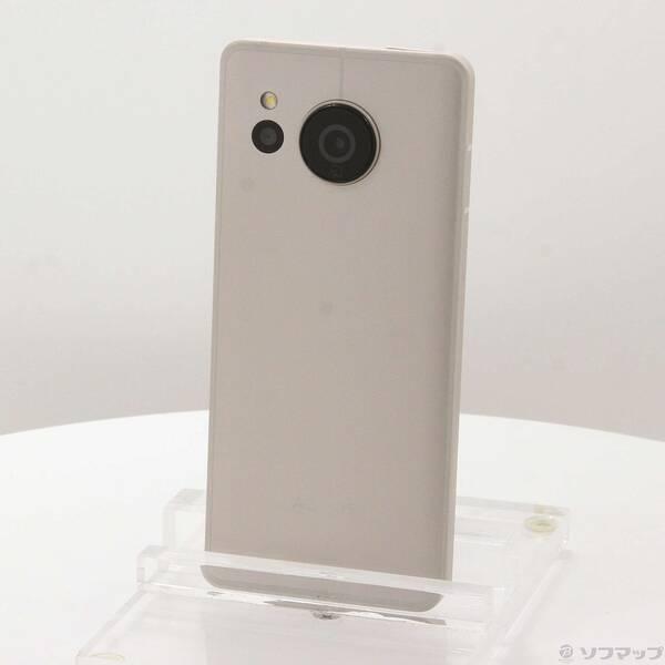 〔中古〕SHARP(シャープ) AQUOS sense8 128GB ライトカッパー SH-M26 ...