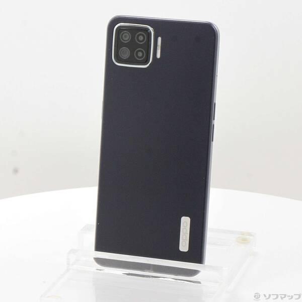 〔中古〕OPPO(オッポ) OPPO A73 64GB ネービーブルー ZKVE2002BL 楽天 ...