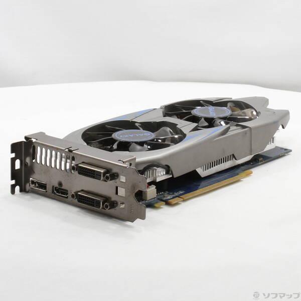 〔中古〕KuroutoShikou(玄人志向) 玄人志向 GF-GTX750-E1GHD／OC〔34...