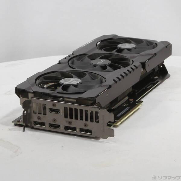 〔中古〕ASUS(エイスース) TUF-RTX3060Ti-O8G-V2-GAMING〔262-ud...