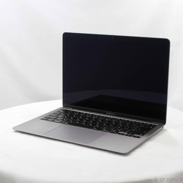 〔中古〕Apple(アップル) MacBook Air 13.3-inch Late-2020 MG...