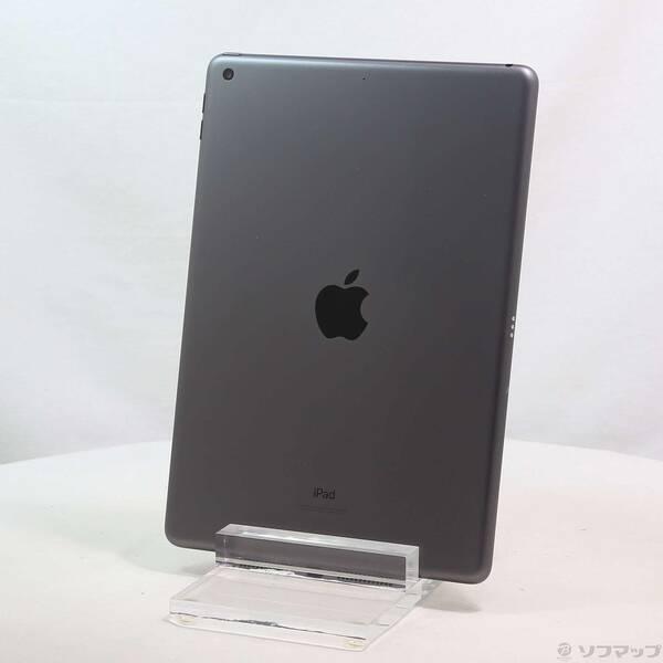 〔中古〕Apple(アップル) iPad 第9世代 64GB スペースグレイ 3K2K3J／A Wi...