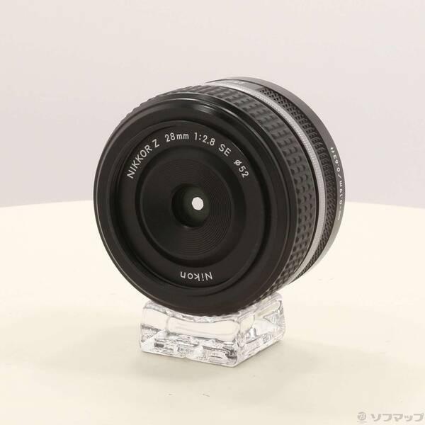 〔中古〕Nikon(ニコン) NIKKOR Z 28mm f／2.8 Special Edition...
