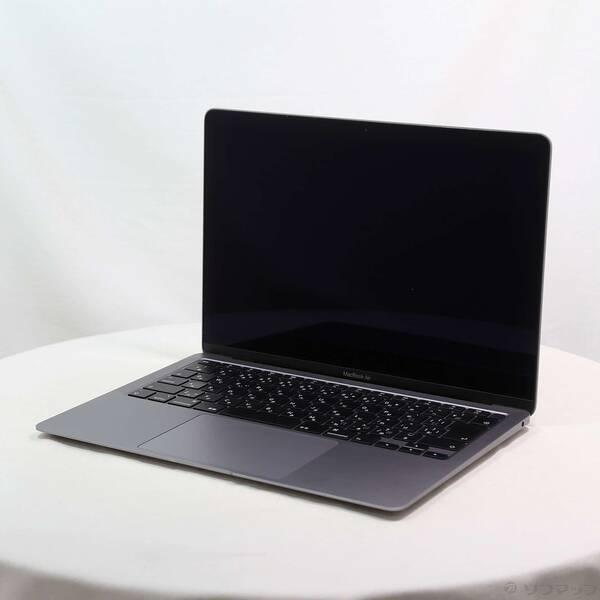 〔中古〕Apple(アップル) MacBook Air 13.3-inch Early-2020 M...