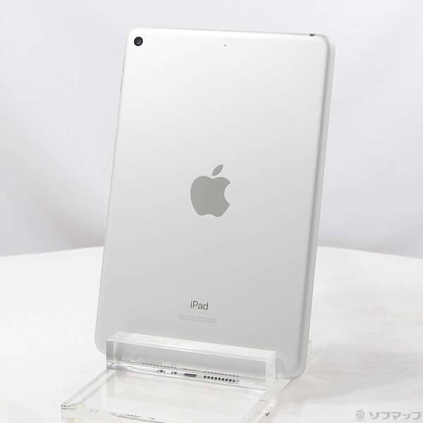 〔中古〕Apple(アップル) iPad mini 第5世代 256GB シルバー MUU52J／A...