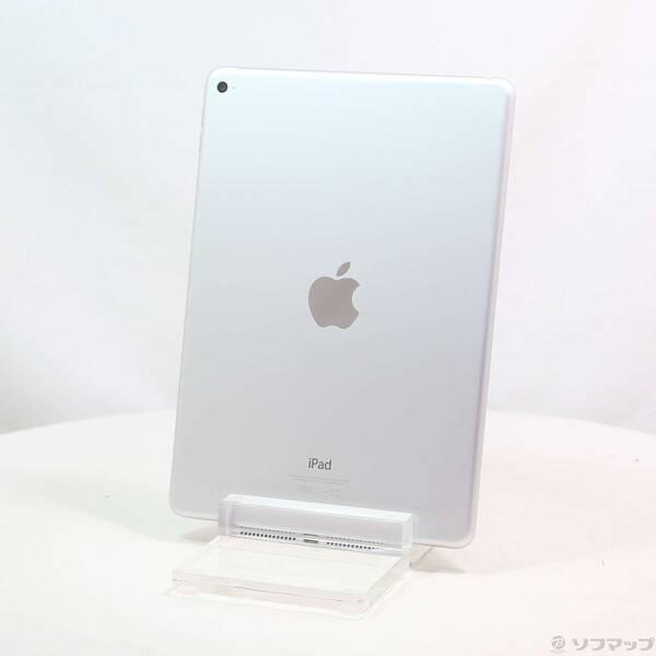 〔中古〕Apple(アップル) iPad Air 2 32GB シルバー MNV62J／A Wi-F...