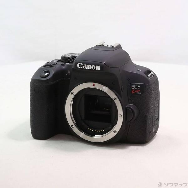 〔中古〕Canon(キヤノン) EOS Kiss X9i ボディ〔258-ud〕