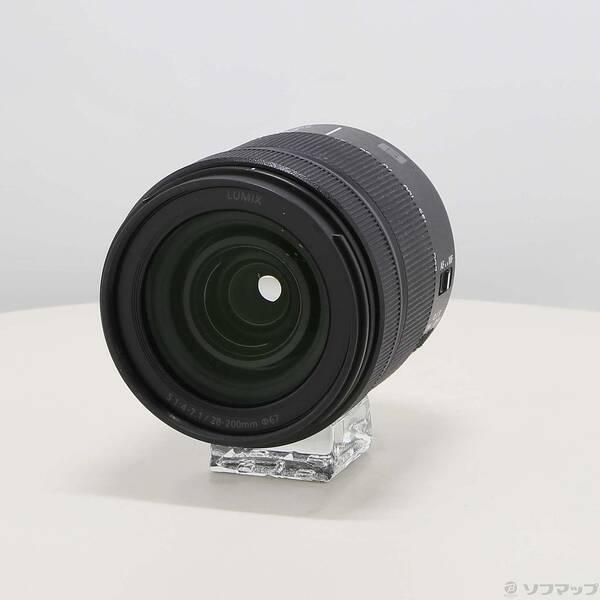 〔中古〕Panasonic(パナソニック) LUMIX S 28-200 mm F4-7.1 MAC...