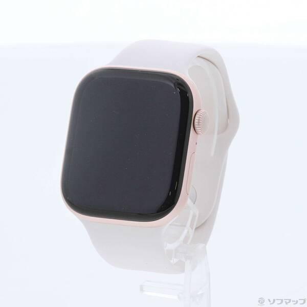 〔中古〕Apple(アップル) Apple Watch Series 10 GPS 46mm ローズ...