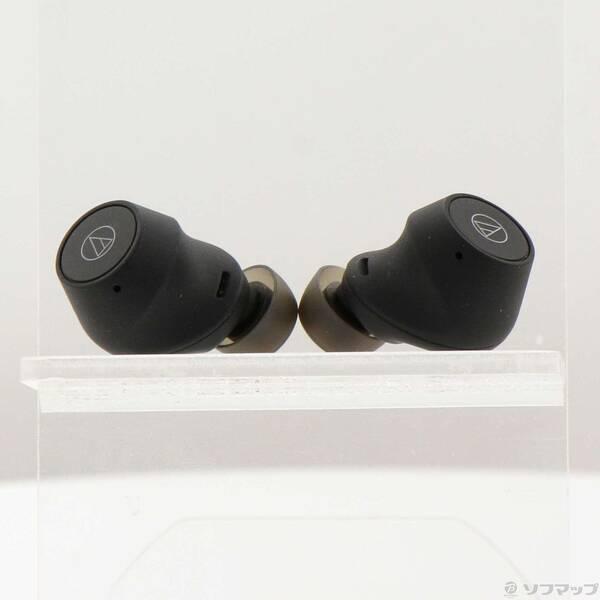 〔中古〕audio-technica(オーディオテクニカ) ATH-CKS30TW+TBK〔198-...
