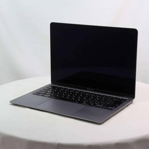〔中古〕Apple(アップル) MacBook Air 13.3-inch Late-2020 MG...