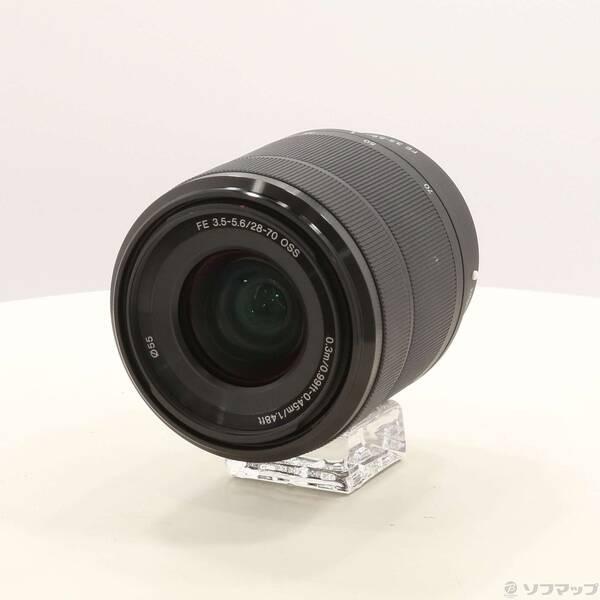 〔中古〕SONY(ソニー) FE 28-70mm F3.5-5.6 OSS SEL2870〔297-...