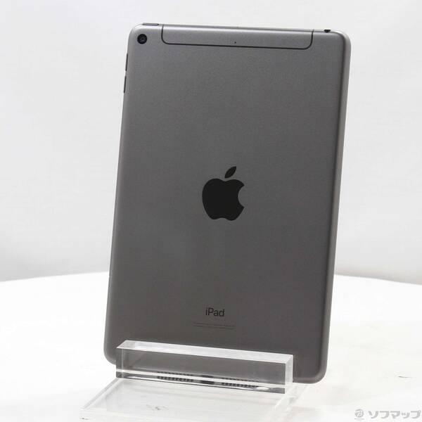 〔中古〕Apple(アップル) iPad mini 第5世代 64GB スペースグレイ MUX52J...