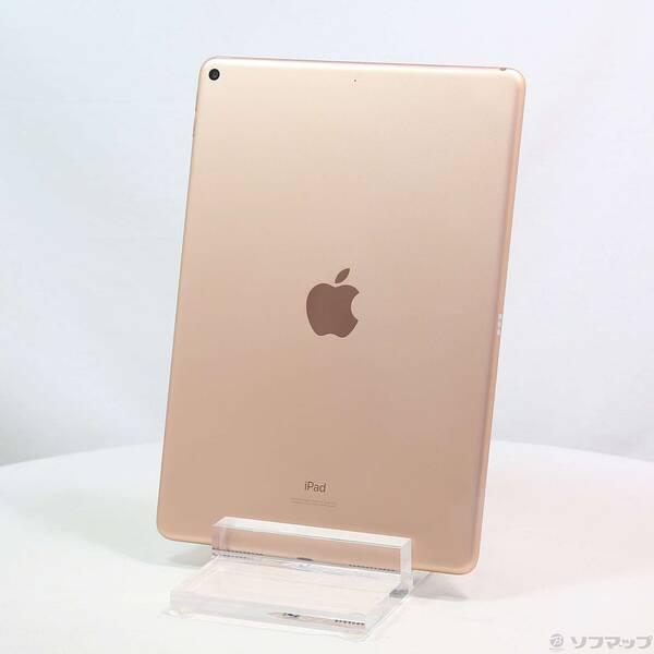 〔中古〕Apple(アップル) iPad Air 第3世代 64GB ゴールド MUUL2LL／A ...