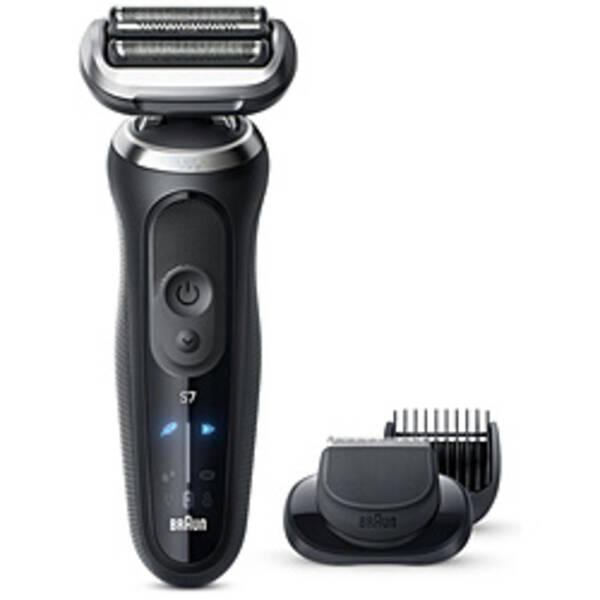 〔中古〕〔展示品〕 電気シェーバー シリーズ7 ブラック 72-N1500s ［3枚刃 ／AC100...