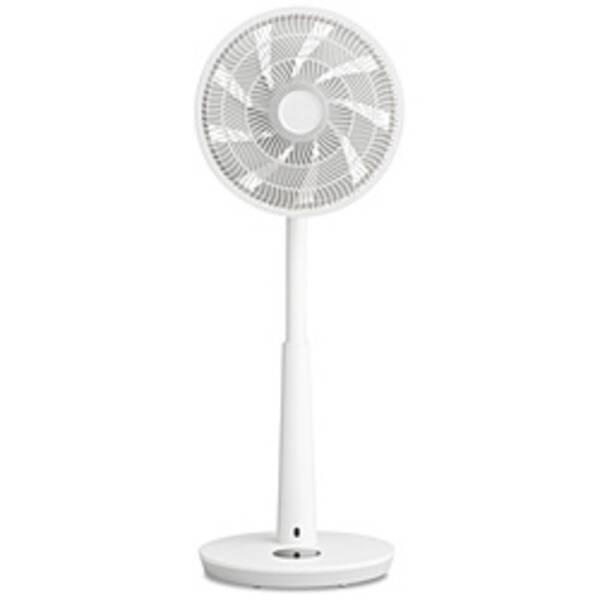 〔中古〕DUUX 〔展示品〕 リビング扇風機 Whisper（ウィスパー） ホワイト DXCF26J...