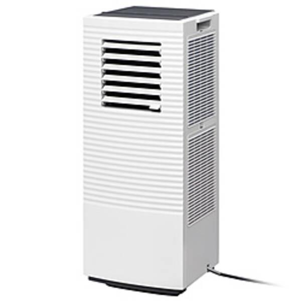 〔中古〕コイズミ 〔展示品〕 除湿機能付きポータブルクーラー〔258-ud〕