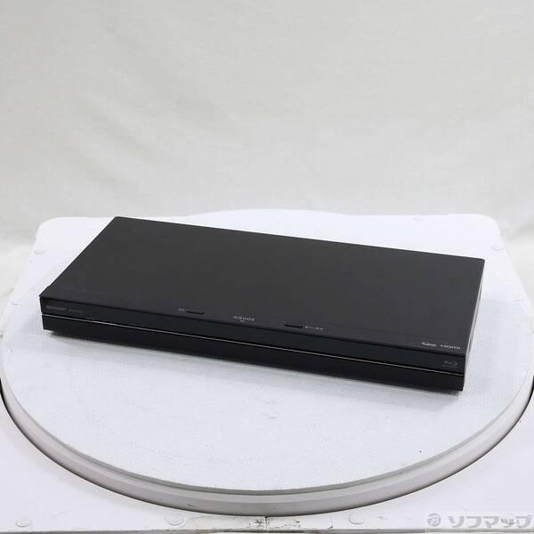 〔中古〕SHARP(シャープ) 〔中古品〕 ブルーレイレコーダー AQUOS（アクオス） BD-NW...