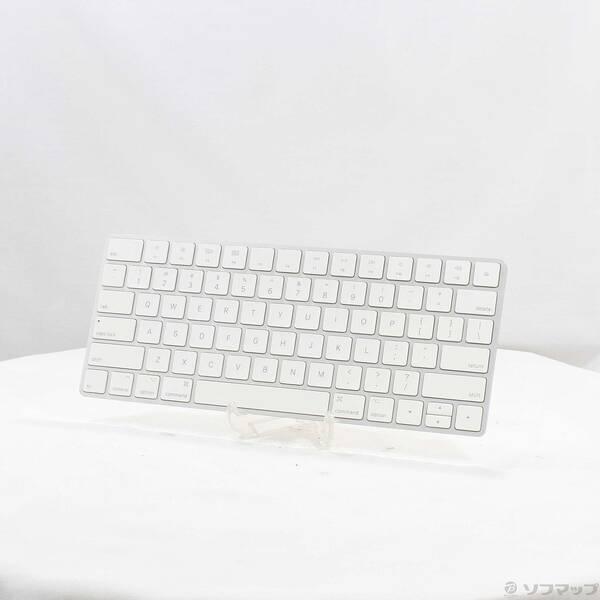 〔中古〕Apple(アップル) Magic Keyboard MLA22LL／A〔377-ud〕
