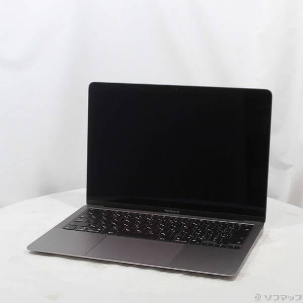 〔中古〕Apple(アップル) MacBook Air 13.3-inch Late-2020 MG...