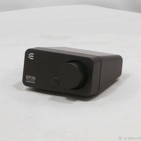 〔中古〕EPOS(イーポス) EPOS／SENNHEISER GSX 300 ブラック〔262-ud...