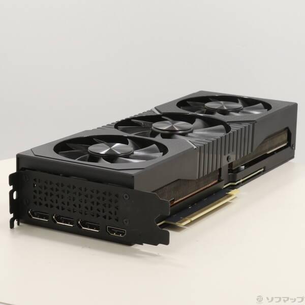 〔中古〕hp(ヒューレットパッカード) HP GeForce RTX 3080 10GB GDDR6...