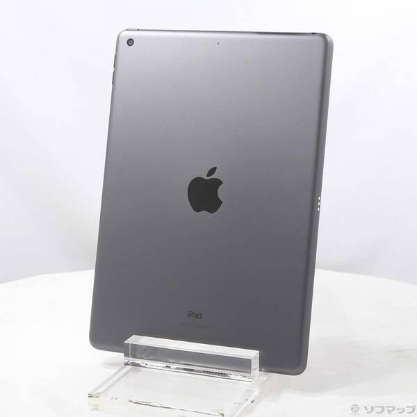 〔中古〕Apple(アップル) iPad 第9世代 64GB スペースグレイ MK2K3J／A Wi...