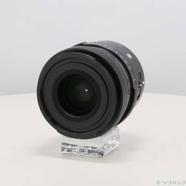 〔中古〕SIGMA(シグマ) SIGMA 35mm F2 DG DN Contemporary〔19...