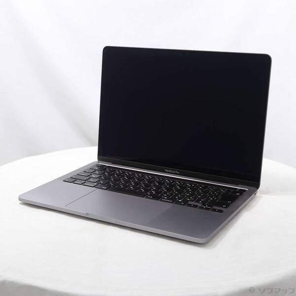 〔中古〕Apple(アップル) MacBook Pro 13.3-inch Late-2020 MY...